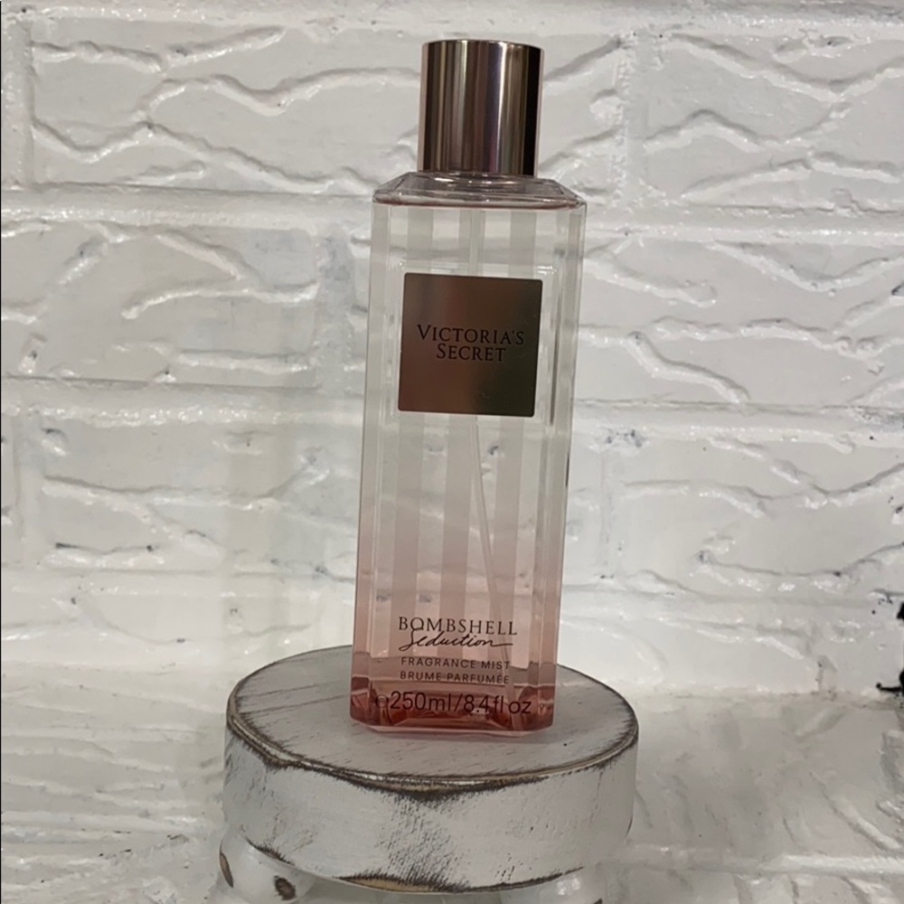 Victoria’s Secret Seduction